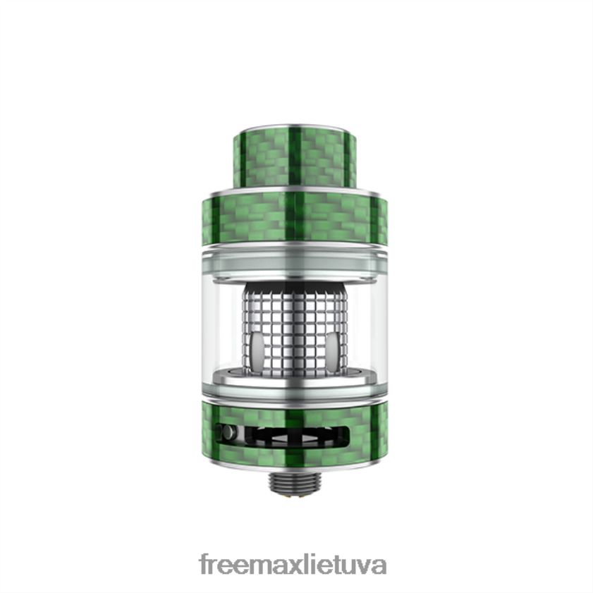 FreeMAX FIRELUKE B8Z208241 m tankas žalias | Freemax Vape Vilnius