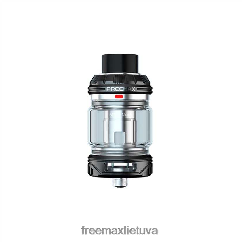 FreeMAX M PRO B8Z208163 3 bakas juodas | Freemax Vape Vilnius