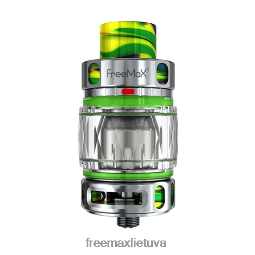 FreeMAX M PRO B8Z208197 2 bakas žalias | Freemax Disposable Vape