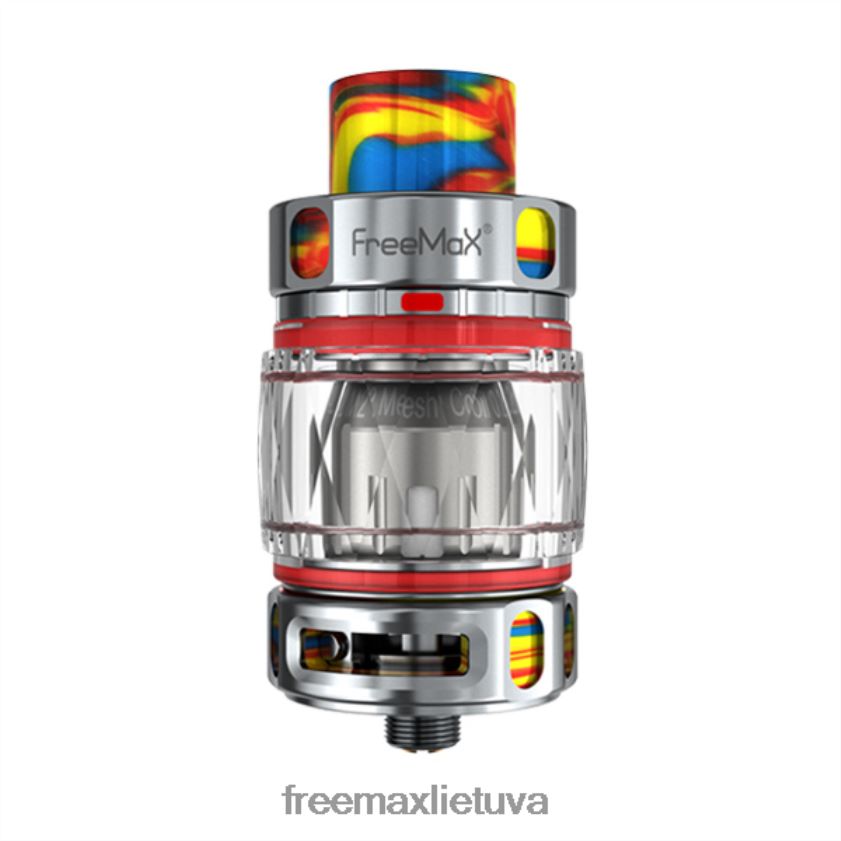 FreeMAX M PRO B8Z208199 2 bakas raudona | Best Freemax Vape