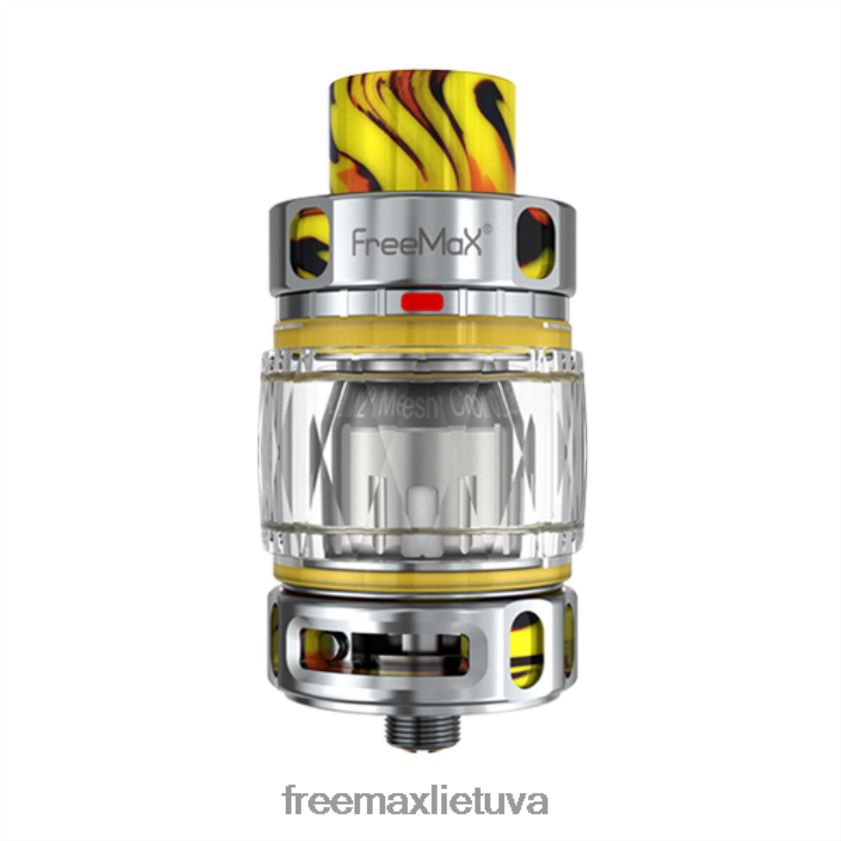 FreeMAX M PRO B8Z208200 2 bakas geltona | Freemax Vape Kit