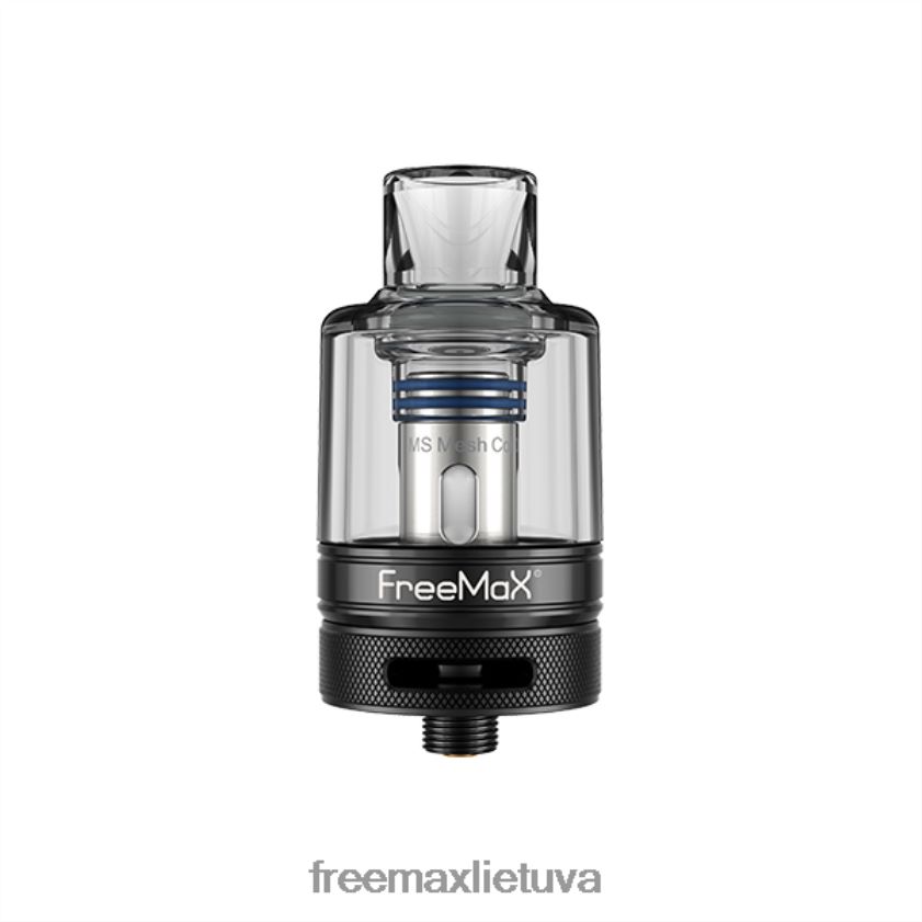 FreeMAX MARVOS B8Z208177 dtl pod bakas juodas | Freemax Disposable Vape
