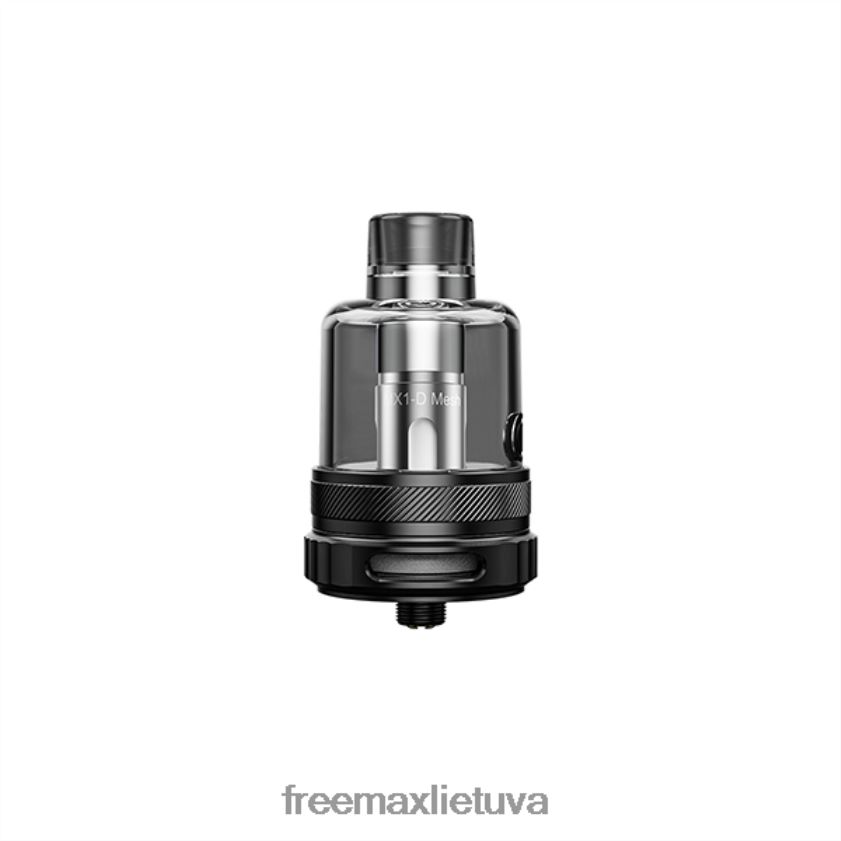 FreeMAX MAXUS B8Z208172 dtl pod bakas ankštis | Freemax Vape Lietuva